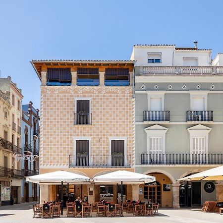 Cal Roure Boutique Hotel Igualada Ngoại thất bức ảnh