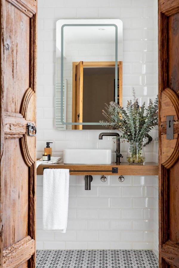 Cal Roure Boutique Hotel Igualada Ngoại thất bức ảnh