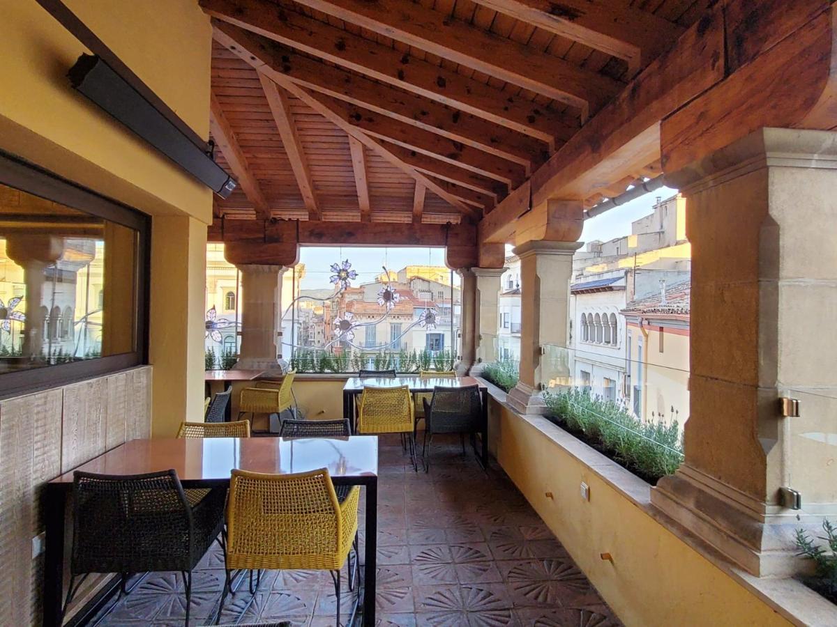 Cal Roure Boutique Hotel Igualada Ngoại thất bức ảnh