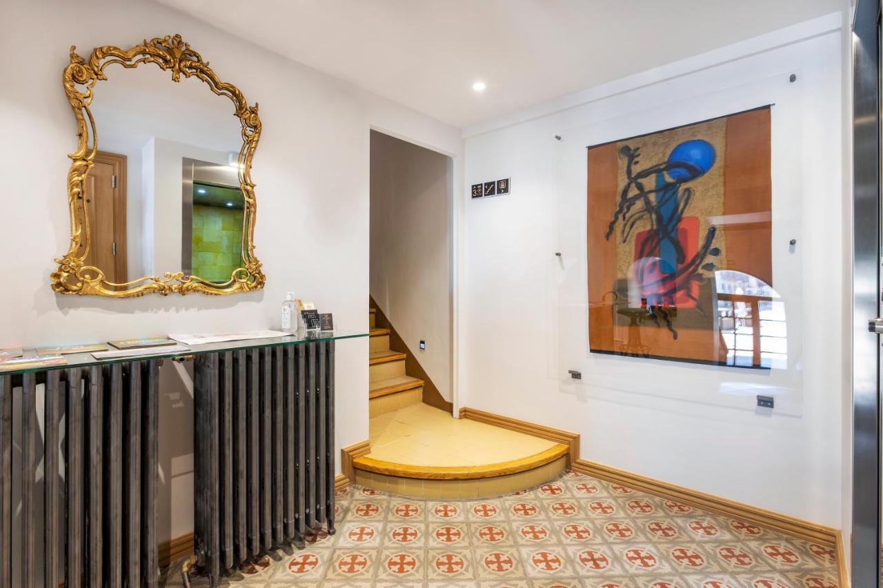 Cal Roure Boutique Hotel Igualada Ngoại thất bức ảnh