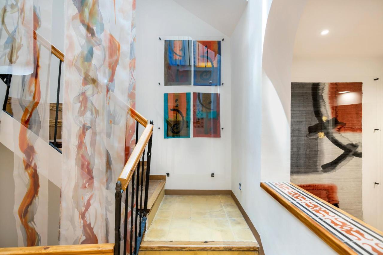 Cal Roure Boutique Hotel Igualada Ngoại thất bức ảnh