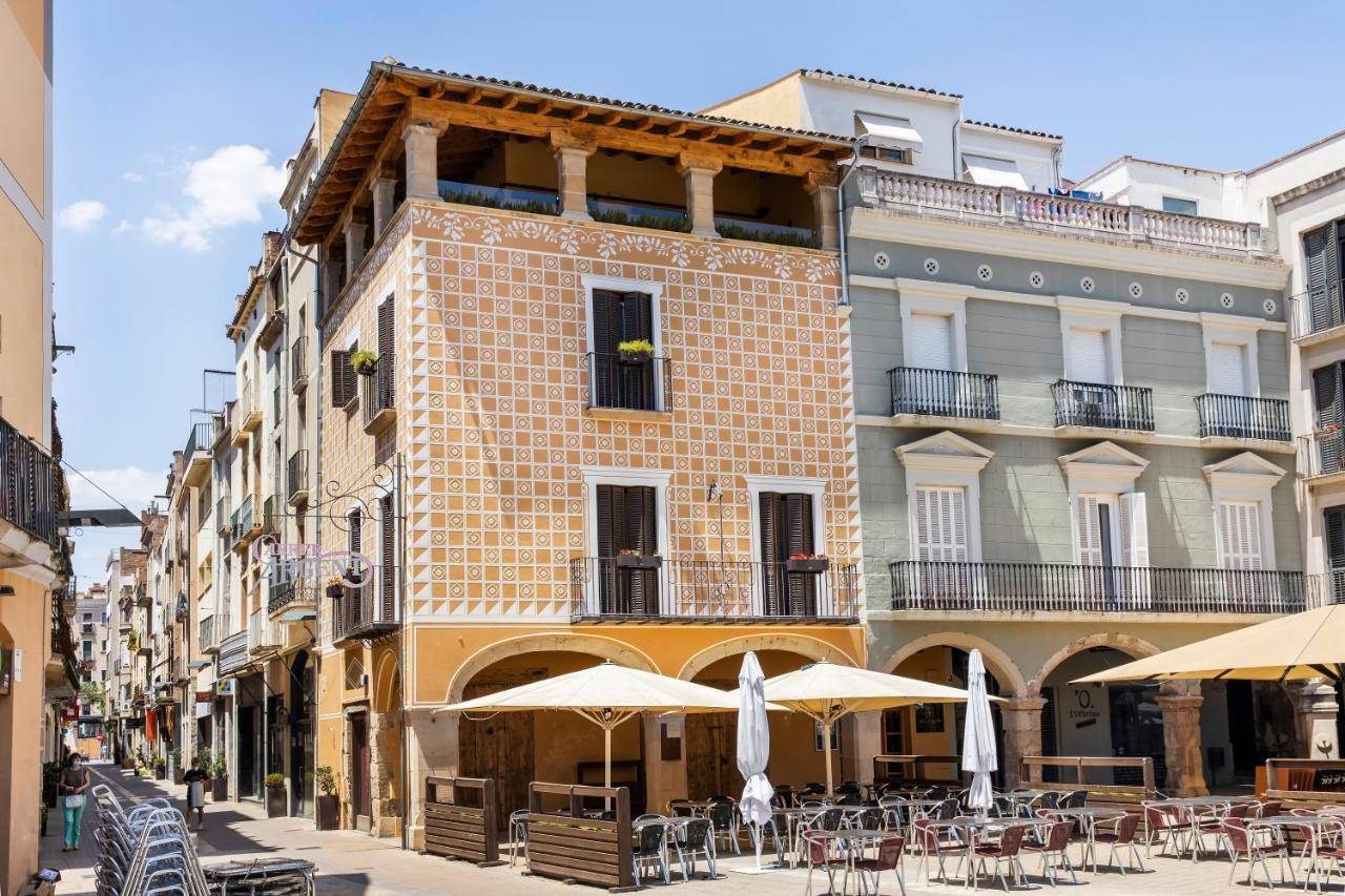 Cal Roure Boutique Hotel Igualada Ngoại thất bức ảnh