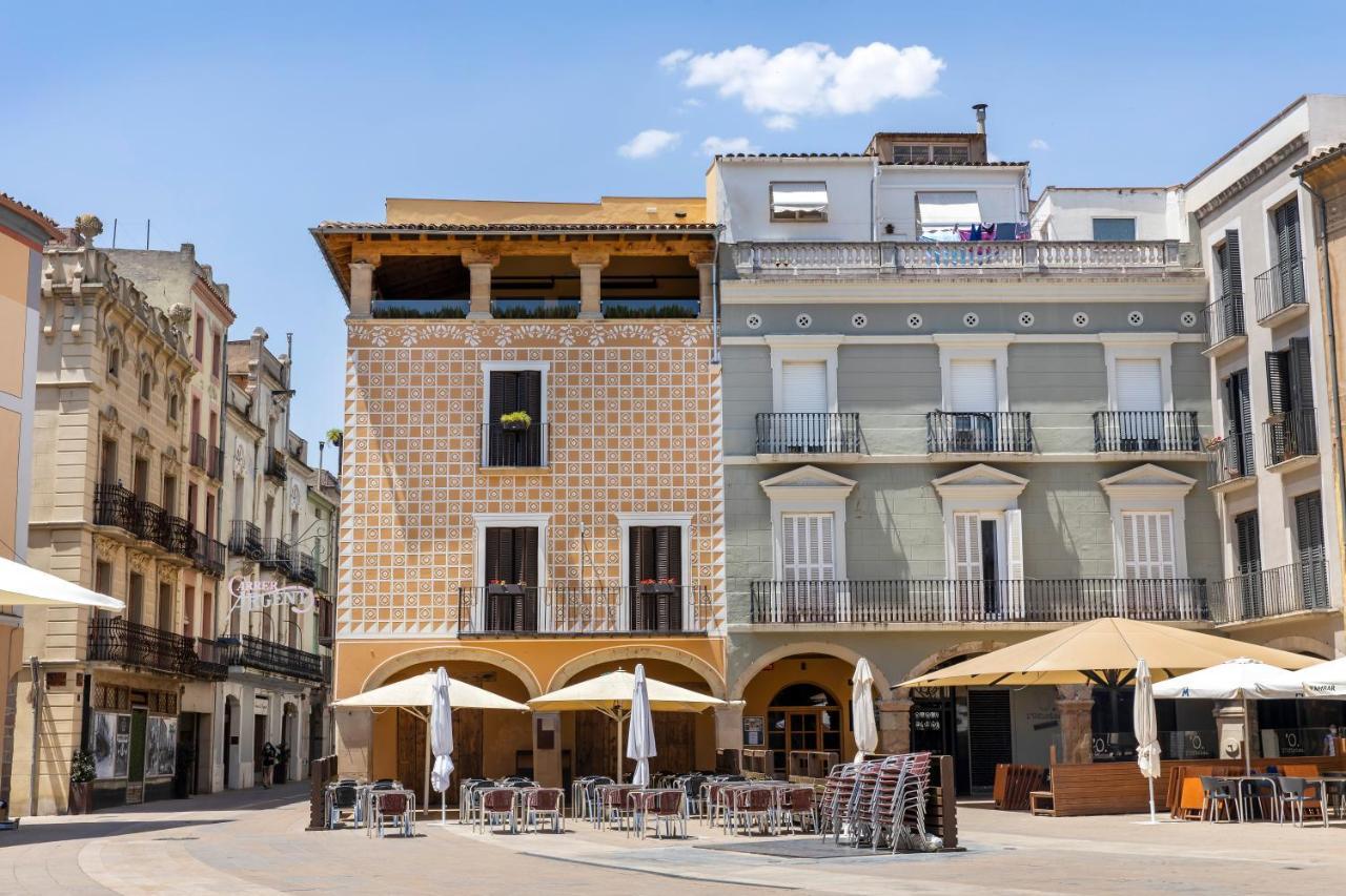 Cal Roure Boutique Hotel Igualada Ngoại thất bức ảnh