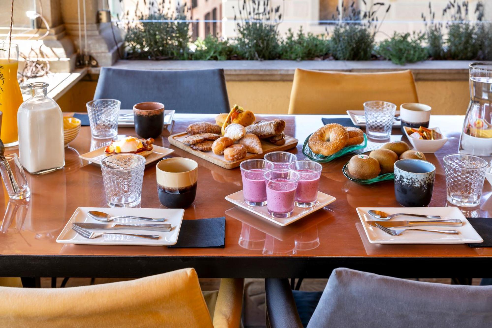 Cal Roure Boutique Hotel Igualada Ngoại thất bức ảnh